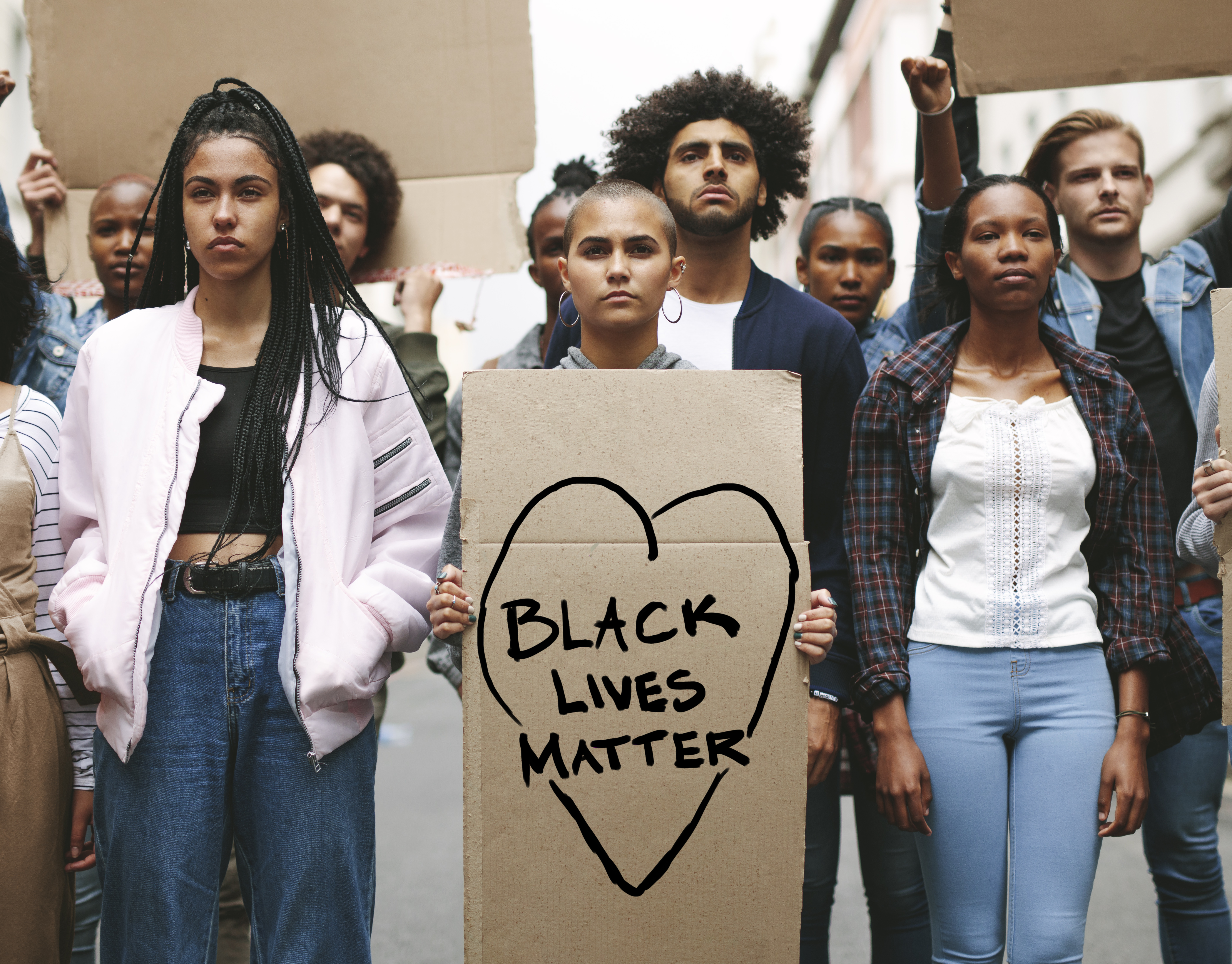 Black Lives Matter