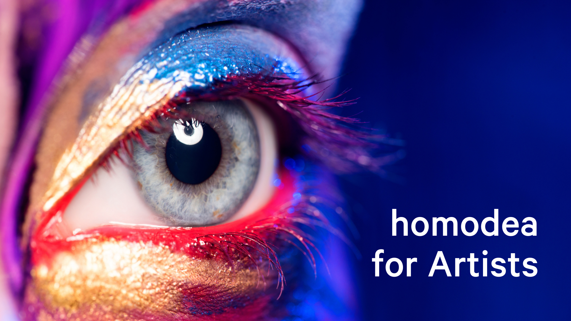homodea for Artists